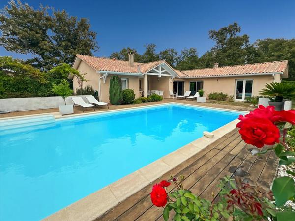 Maison Martignas Sur Jalle 5 pièce(s) 185 m2