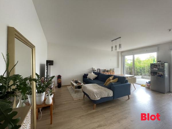 Appartement 3 pièce(s)