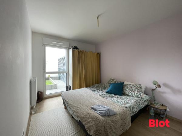 Appartement 3 pièce(s)