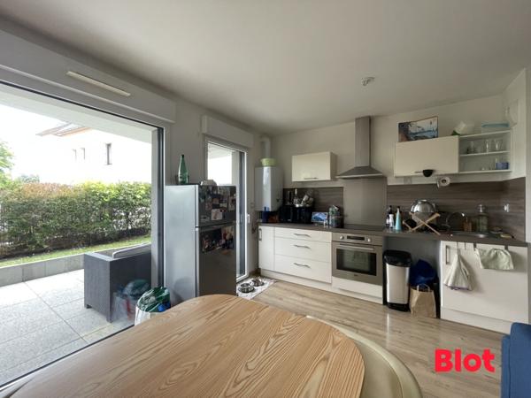 Appartement 3 pièce(s)