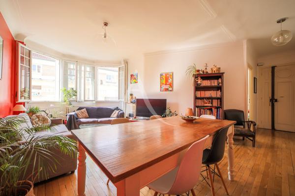 Appartement Paris 4 pièce(s) 78 m2