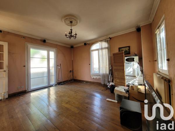 Maison à vendre 2 pièces 42 m² Houilles