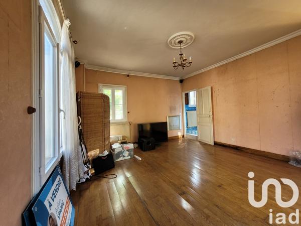 Maison à vendre 2 pièces 42 m² Houilles