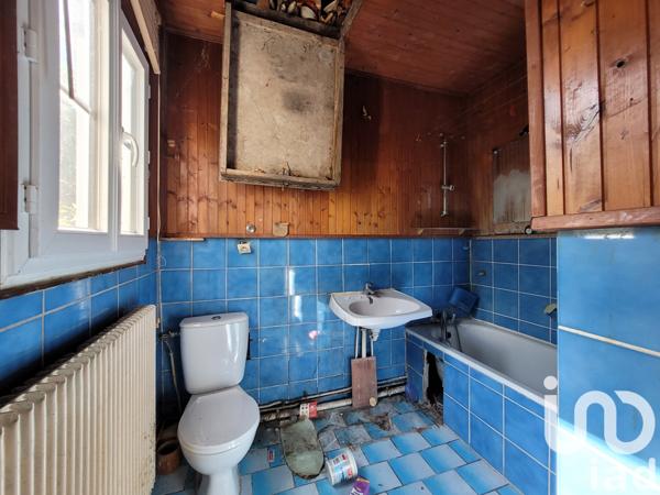 Maison à vendre 2 pièces 42 m² Houilles