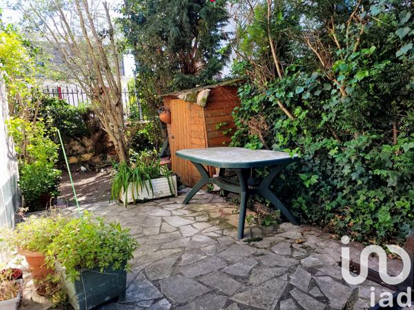 Maison à vendre 2 pièces 42 m² Houilles