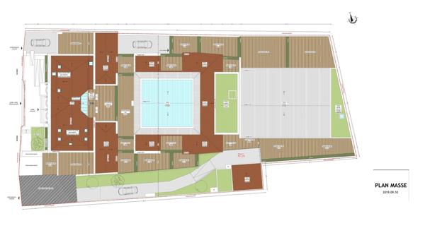 T3 neuf - centre de Roanne (42)