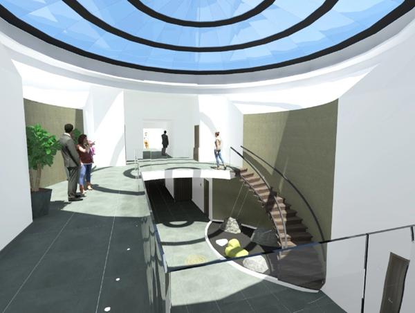 T3 neuf - centre de Roanne (42)