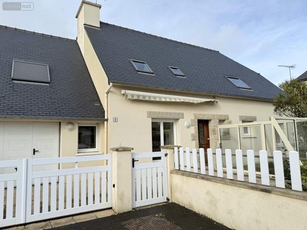 Maison à vendre à Pléneuf-Val-André dans les Côtes-d'Armor (22370), ref : 025/2613 PLENEUF VAL ANDRE - Centre Bourg