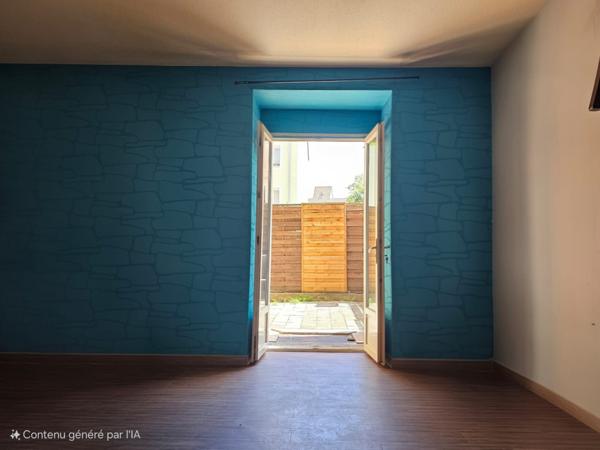 Appartement 2 pièces - 39 m² Exclusivité efficity