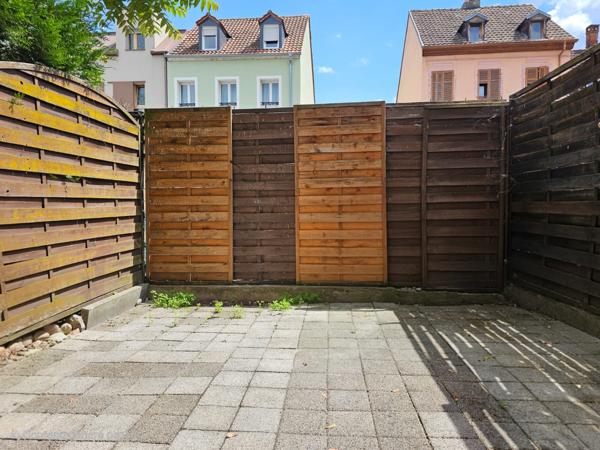 Appartement 2 pièces - 39 m² Exclusivité efficity
