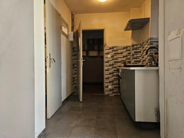 Appartement 2 pièces - 39 m² Exclusivité efficity