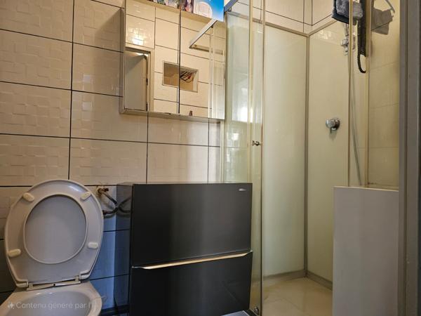 Appartement 2 pièces - 39 m² Exclusivité efficity