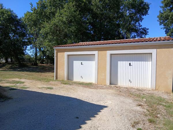 Maison avec jardin
