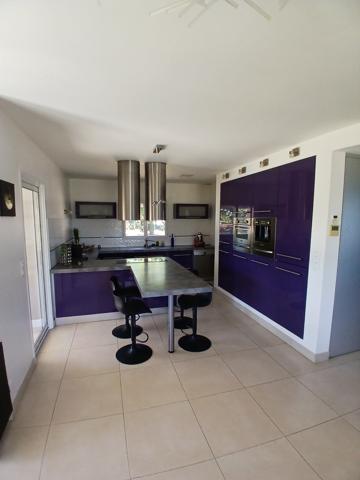 Maison avec jardin