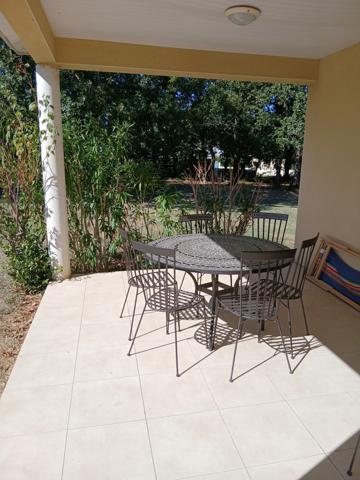 Maison avec jardin