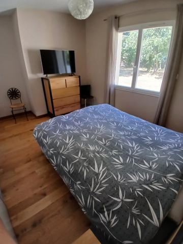 Maison avec jardin