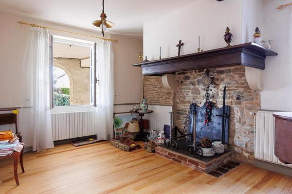 Unique - Maison typique de Salies De Bearn 6 pièces