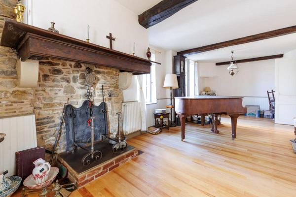 Unique - Maison typique de Salies De Bearn 6 pièces