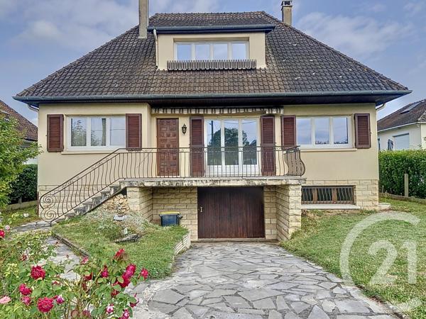 Maison à vendre  4 pièces - 92,60 m2 VILLERS SOUS ST LEU - 60