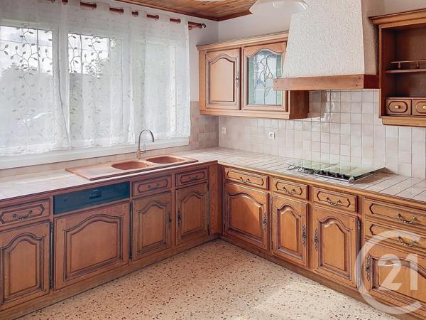Maison à vendre  4 pièces - 92,60 m2 VILLERS SOUS ST LEU - 60