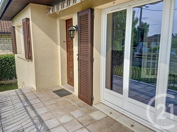 Maison à vendre  4 pièces - 92,60 m2 VILLERS SOUS ST LEU - 60
