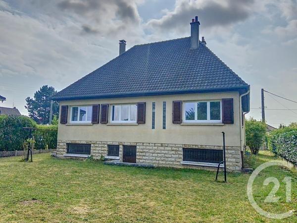 Maison à vendre  4 pièces - 92,60 m2 VILLERS SOUS ST LEU - 60