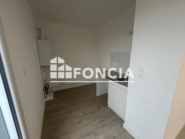 Location Appartement 3 pièces 59.43 m² - 52 RUE SAINT-HONORE Amiens 80000