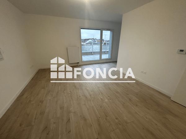 Location Appartement 3 pièces 59.43 m² - 52 RUE SAINT-HONORE Amiens 80000