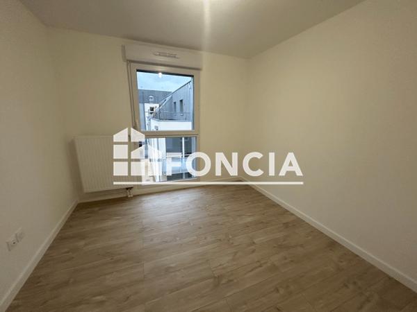 Location Appartement 3 pièces 59.43 m² - 52 RUE SAINT-HONORE Amiens 80000