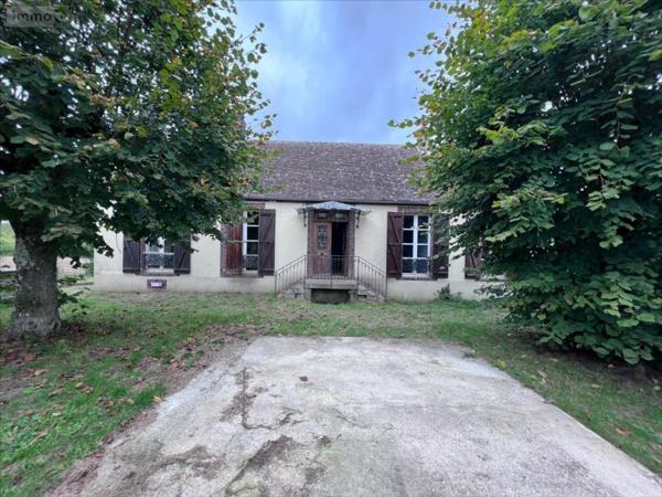 Maison rurale à vendre à Bretoncelles dans l'Orne (61110), ref : 61081-1029502