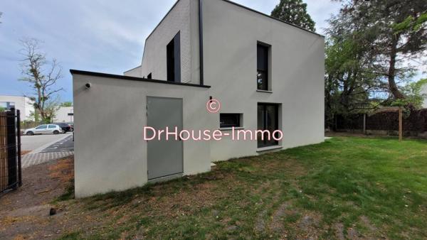 Maison à vendre 5 pièces de 108 m²