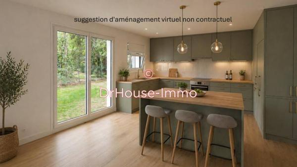 Maison à vendre 5 pièces de 108 m²