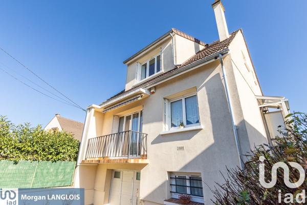 Maison à vendre 5 pièces 88 m² Viry-Châtillon