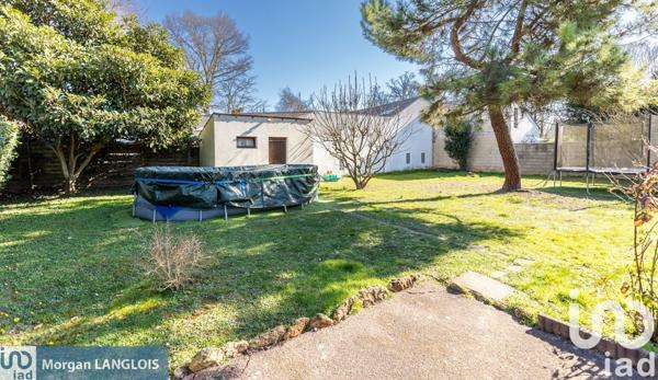 Maison à vendre 5 pièces 88 m² Viry-Châtillon