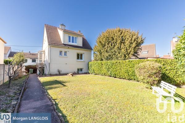 Maison à vendre 5 pièces 88 m² Viry-Châtillon