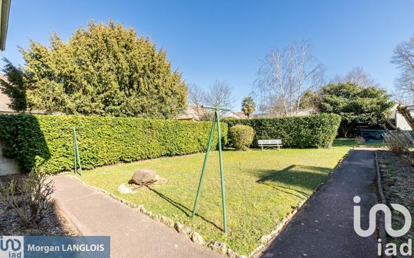 Maison à vendre 5 pièces 88 m² Viry-Châtillon