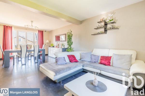 Maison à vendre 5 pièces 88 m² Viry-Châtillon