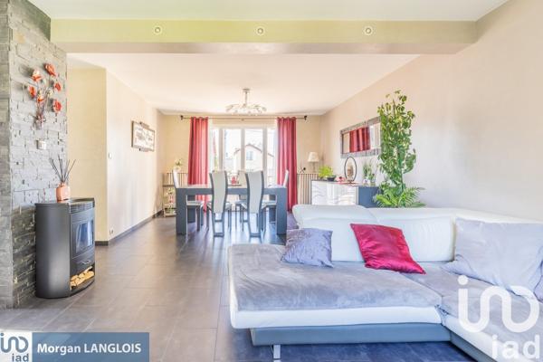 Maison à vendre 5 pièces 88 m² Viry-Châtillon