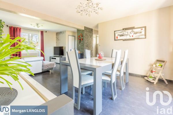 Maison à vendre 5 pièces 88 m² Viry-Châtillon