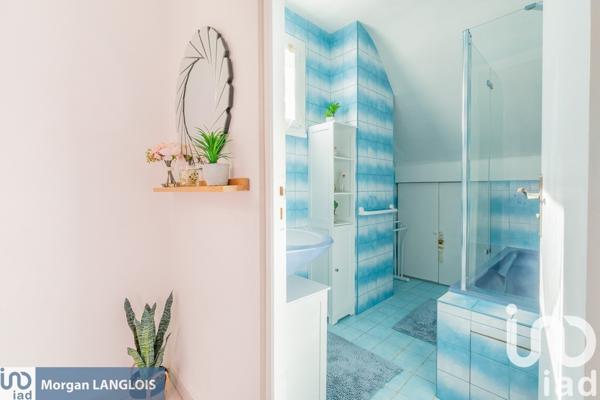 Maison à vendre 5 pièces 88 m² Viry-Châtillon