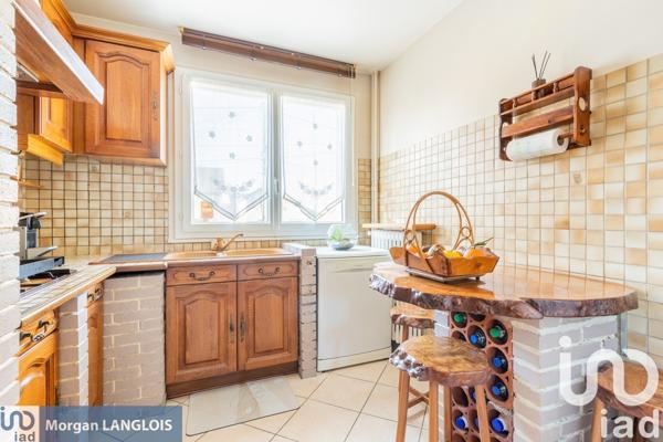 Maison à vendre 5 pièces 88 m² Viry-Châtillon