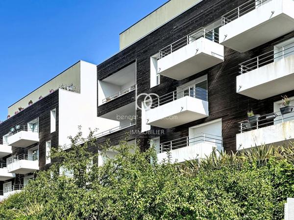 VANNES Appartement 2 pièces 41 m²