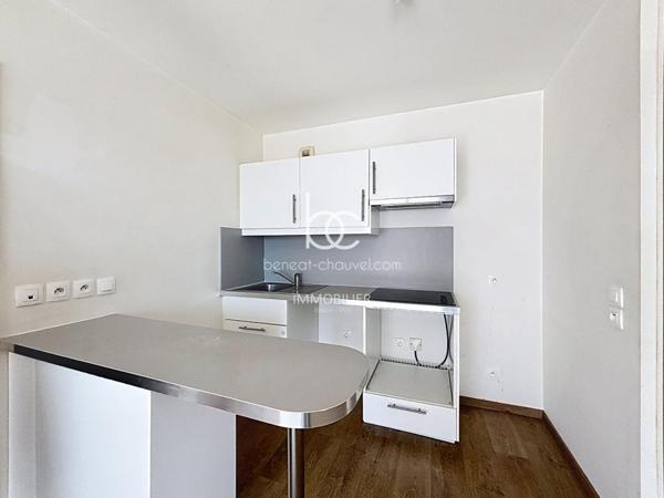 VANNES Appartement 2 pièces 41 m²