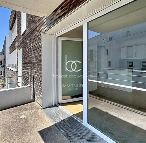 VANNES Appartement 2 pièces 41 m²