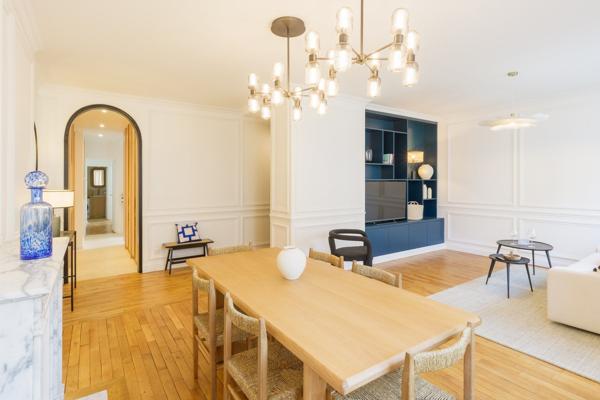 Vente Appartement de luxe Paris 16 4 Pièces 80 m²