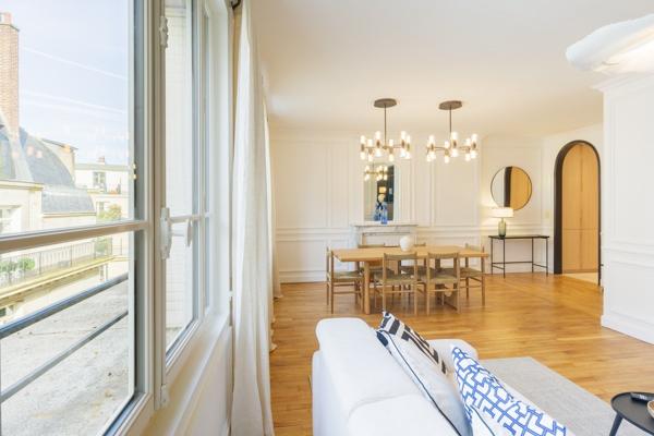 Vente Appartement de luxe Paris 16 4 Pièces 80 m²