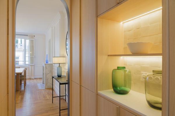 Vente Appartement de luxe Paris 16 4 Pièces 80 m²