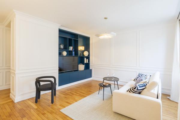 Vente Appartement de luxe Paris 16 4 Pièces 80 m²