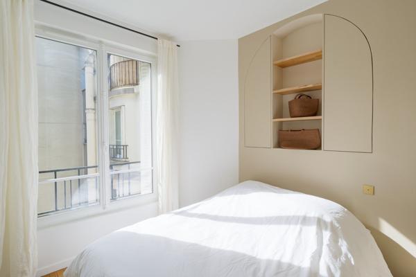 Vente Appartement de luxe Paris 16 4 Pièces 80 m²