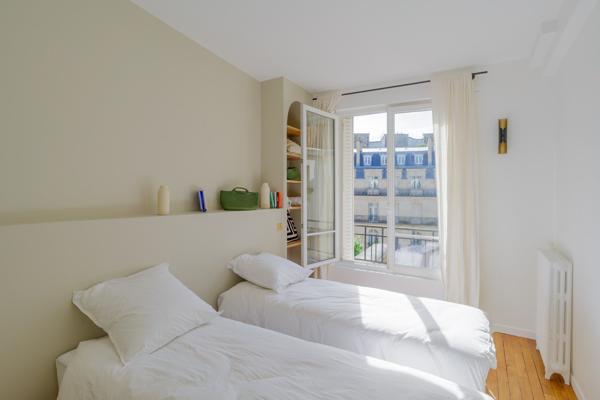 Vente Appartement de luxe Paris 16 4 Pièces 80 m²
